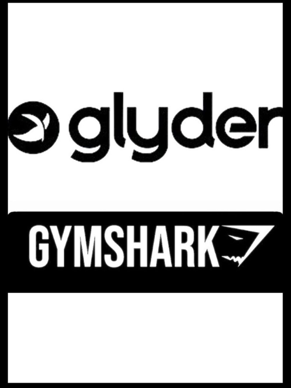 GLYDER GYMSHARK | L / XL | Lot of 3 High Power H20 Camo Crop Leggings + DRY Mint - Picture 5 of 14